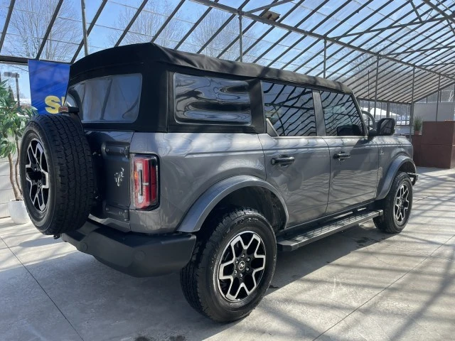 2022 Ford Bronco 6th Gen - Image 7 of 12
