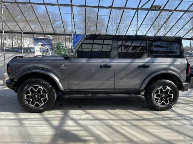 2022 Ford Bronco 6th Gen - Image 12 of 12