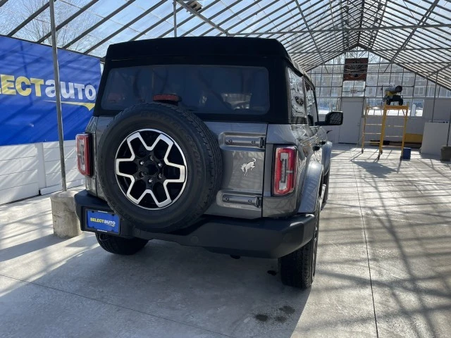 2022 Ford Bronco 6th Gen - Image 8 of 12