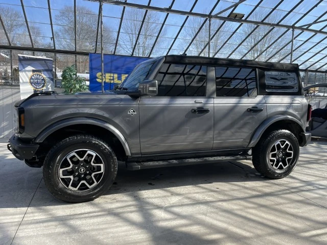 2022 Ford Bronco 6th Gen - Image 11 of 12