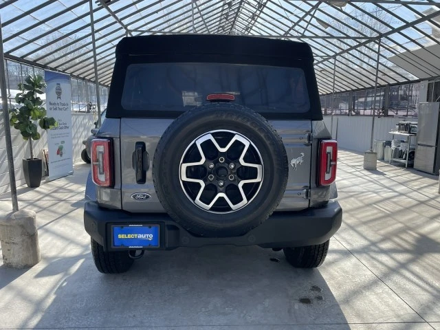 2022 Ford Bronco 6th Gen - Image 9 of 12