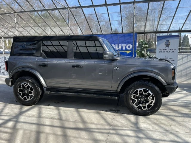 2022 Ford Bronco 6th Gen - Image 4 of 12
