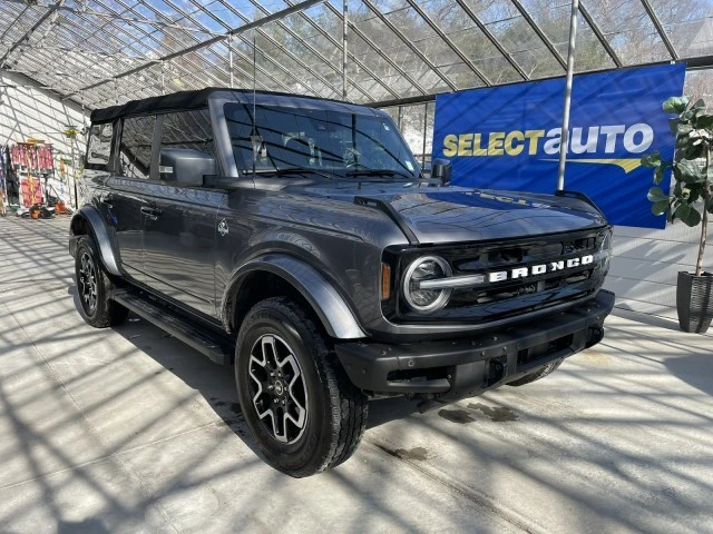 2022 Ford Bronco 6th Gen - Image 2 of 12