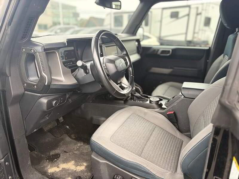 2022 Ford Bronco 6th Gen - Image 8 of 12