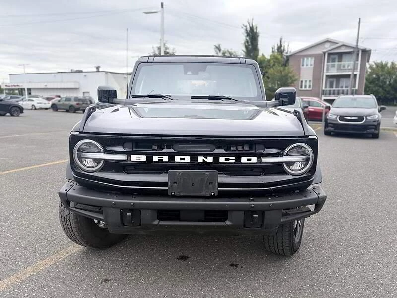 2022 Ford Bronco 6th Gen - Image 2 of 12