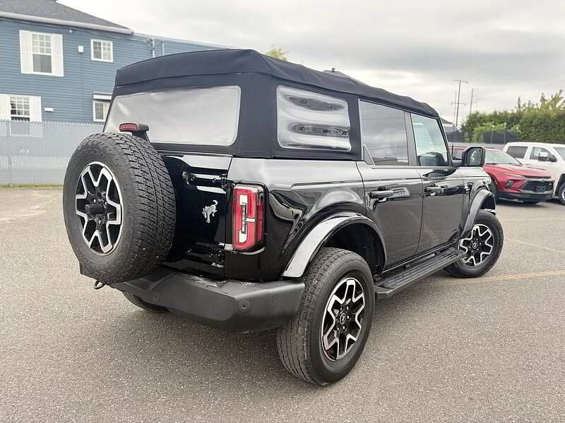 2022 Ford Bronco 6th Gen - Image 4 of 12
