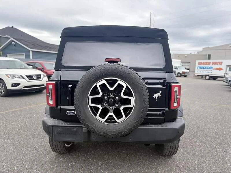 2022 Ford Bronco 6th Gen - Image 5 of 12