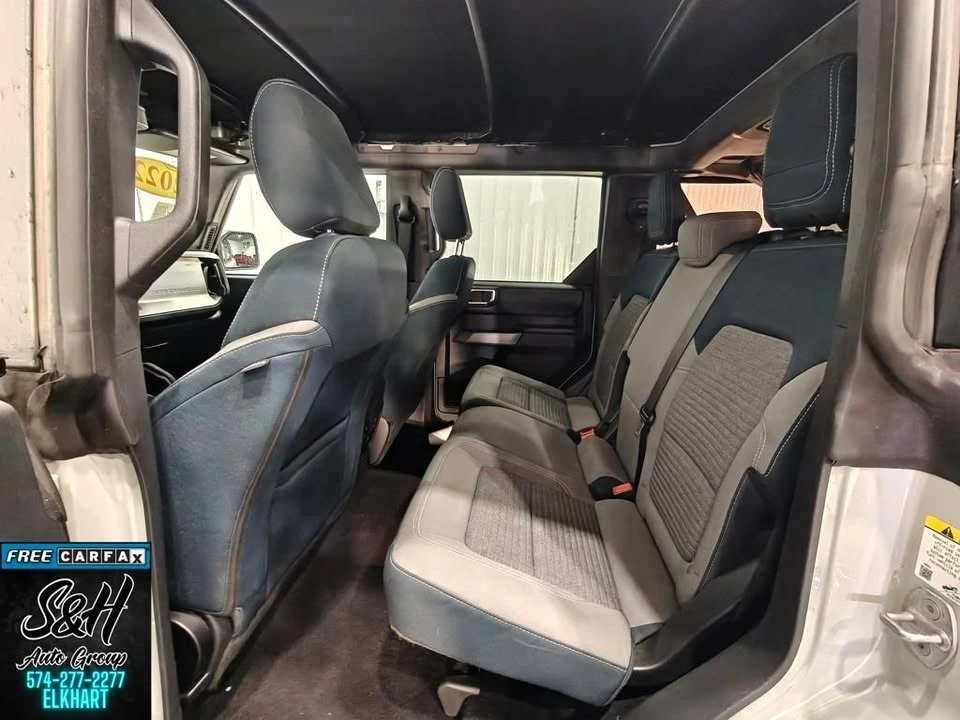 2022 Ford Bronco 6th Gen - Image 16 of 18