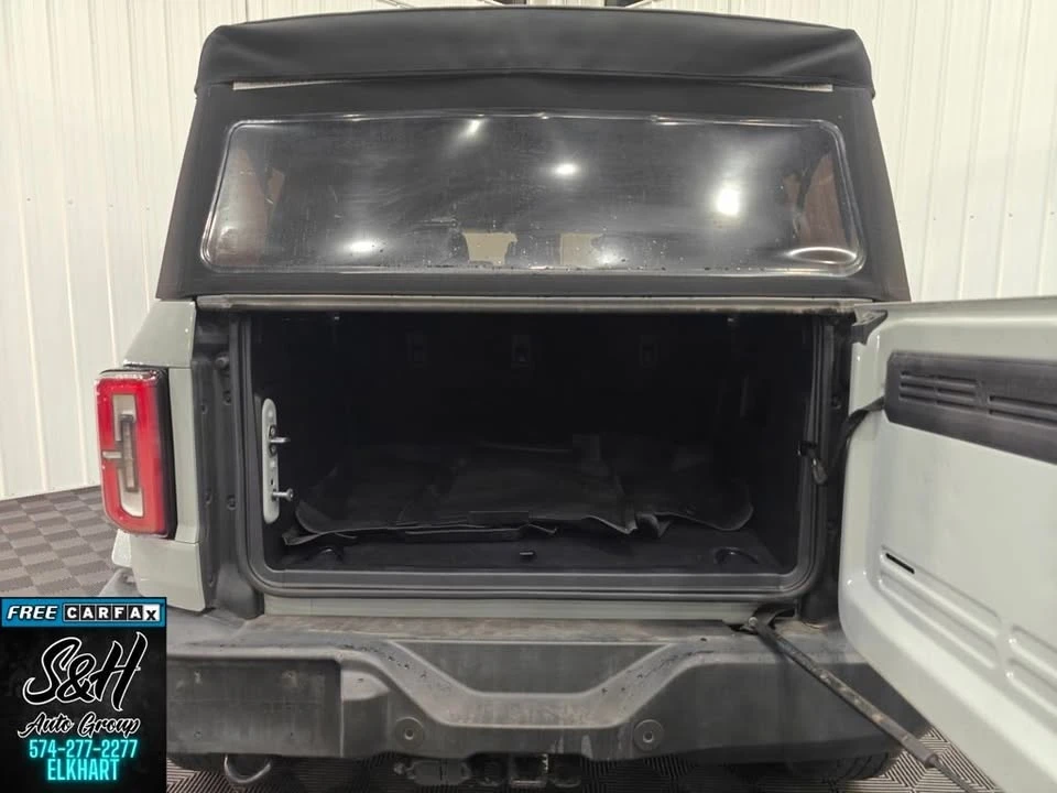2022 Ford Bronco 6th Gen - Image 17 of 18