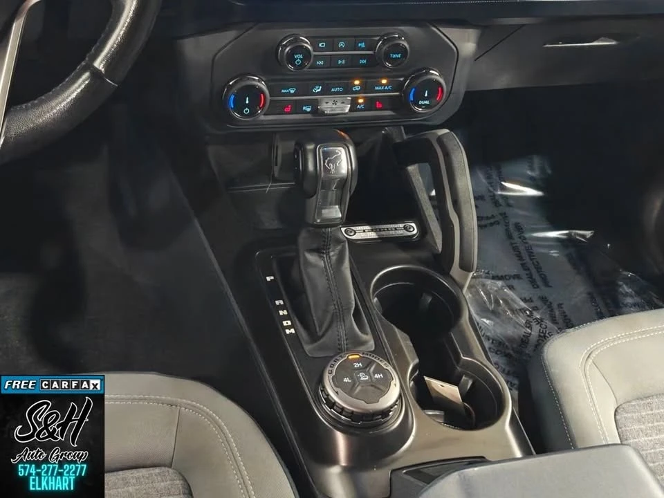 2022 Ford Bronco 6th Gen - Image 9 of 18