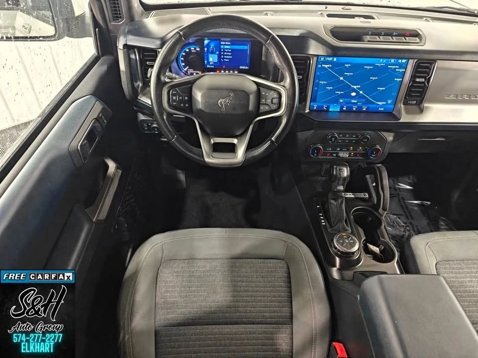 2022 Ford Bronco 6th Gen - Image 3 of 18