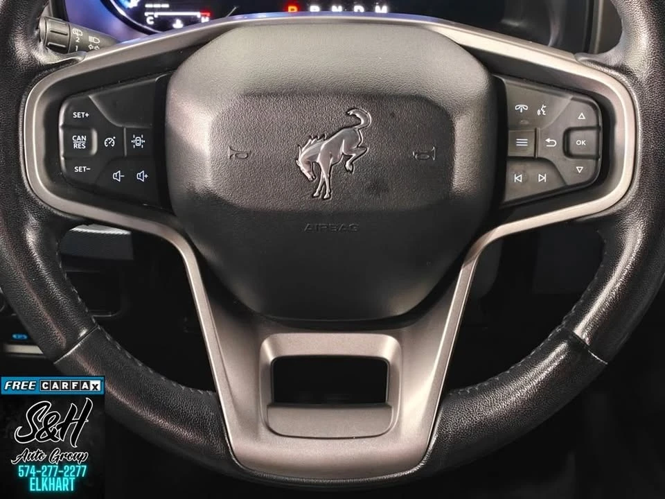 2022 Ford Bronco 6th Gen - Image 4 of 18