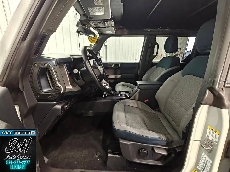 2022 Ford Bronco 6th Gen - Image 15 of 18
