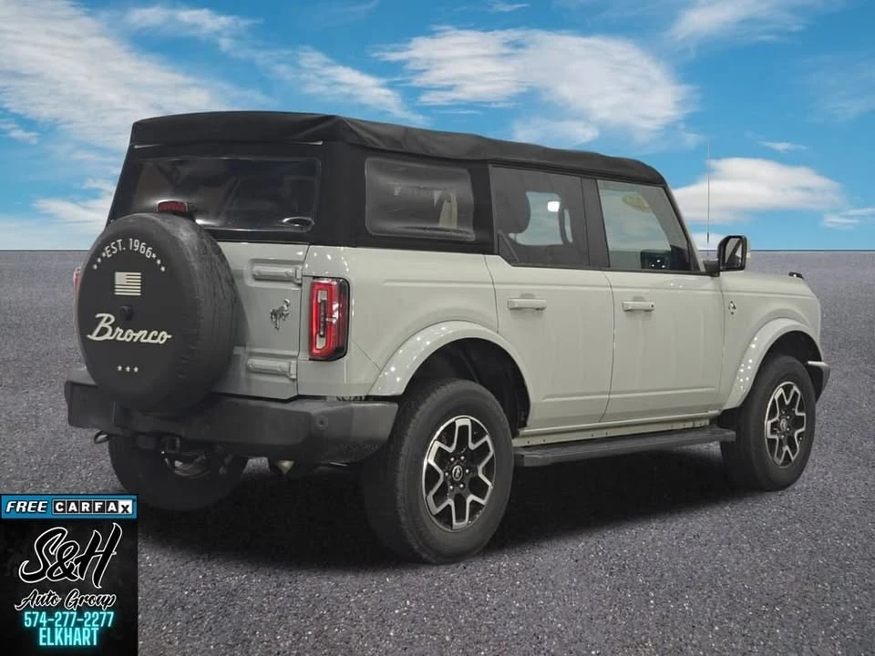 2022 Ford Bronco 6th Gen - Image 14 of 18