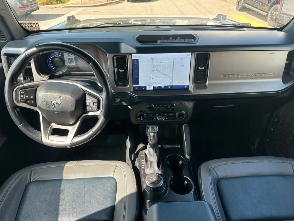 2022 Ford Bronco 6th Gen - Image 11 of 20