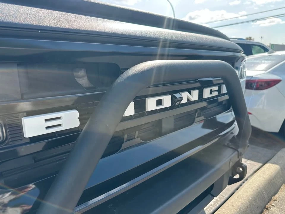 2022 Ford Bronco 6th Gen - Image 16 of 20