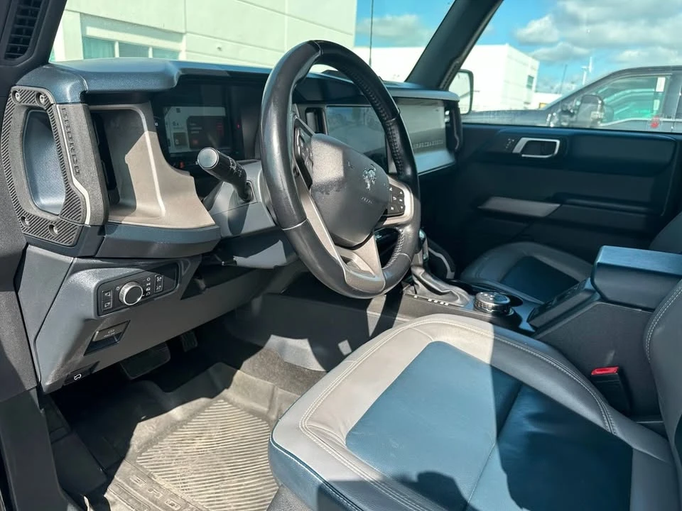2022 Ford Bronco 6th Gen - Image 10 of 20