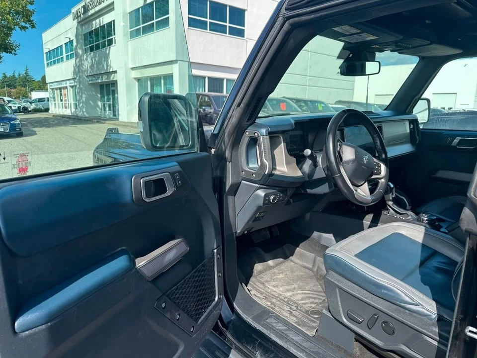 2022 Ford Bronco 6th Gen - Image 9 of 20