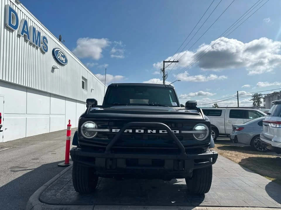2022 Ford Bronco 6th Gen - Image 7 of 20