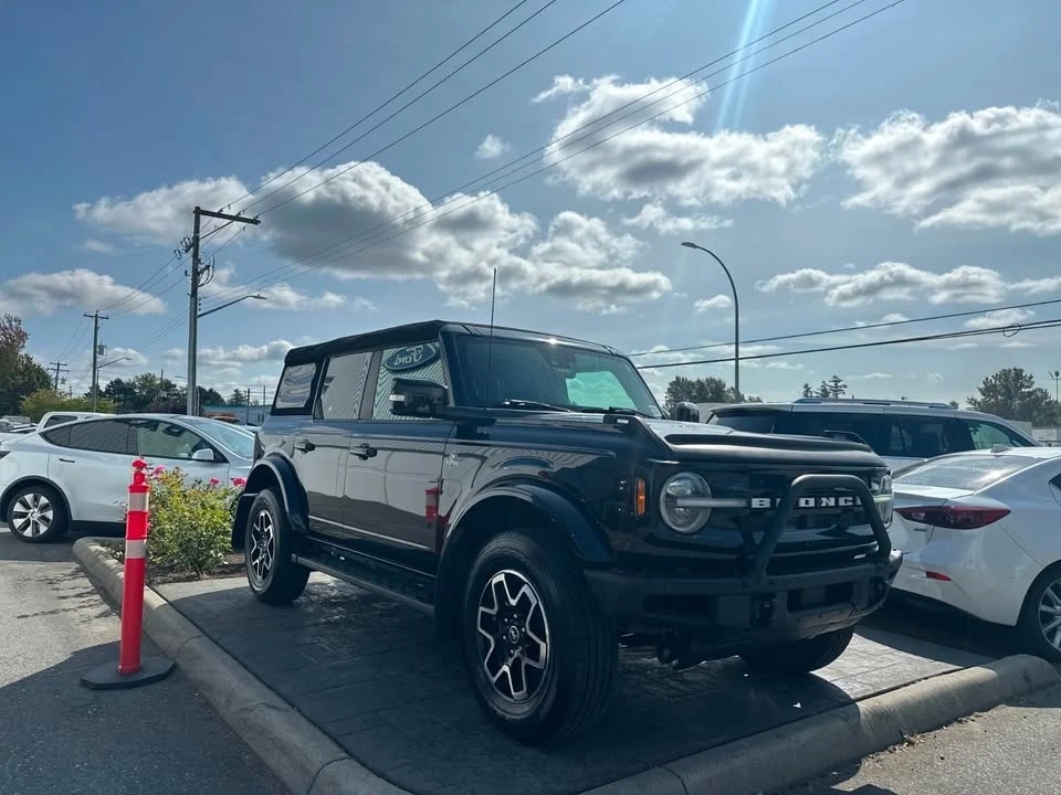 2022 Ford Bronco 6th Gen - Image 8 of 20
