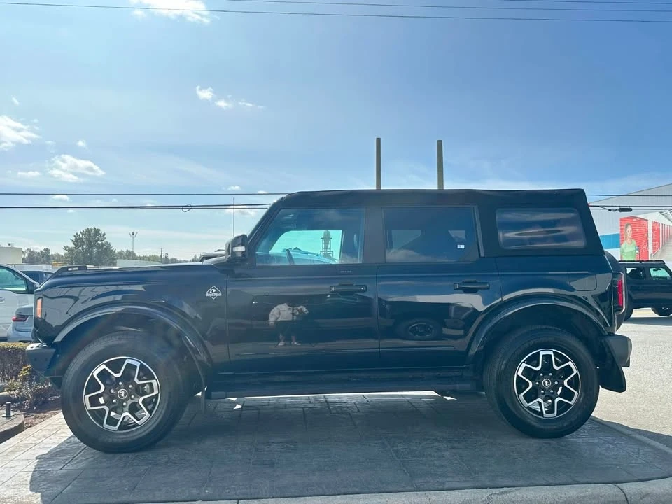2022 Ford Bronco 6th Gen - Image 2 of 20