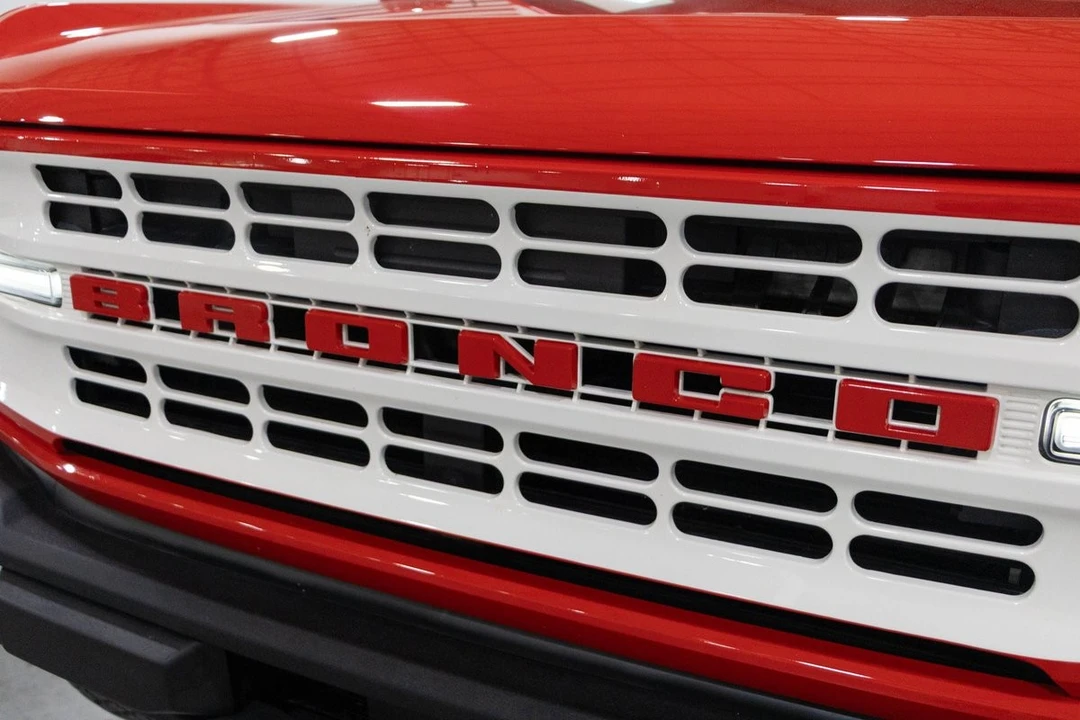 2022 Ford Bronco 6th Gen - Image 31 of 31