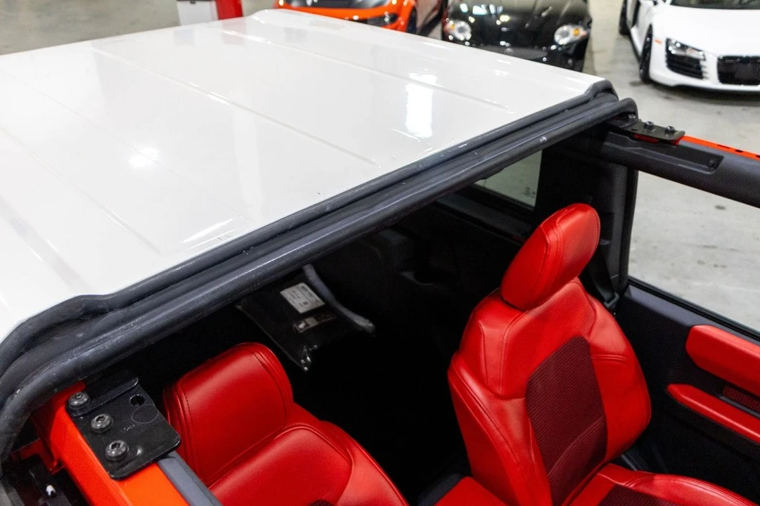 2022 Ford Bronco 6th Gen - Image 29 of 31