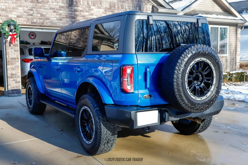 2022 Ford Bronco 6th Gen - Image 6 of 12