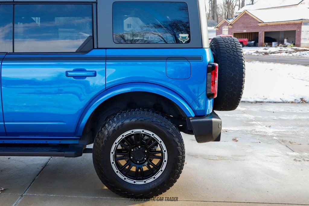 2022 Ford Bronco 6th Gen - Image 5 of 12