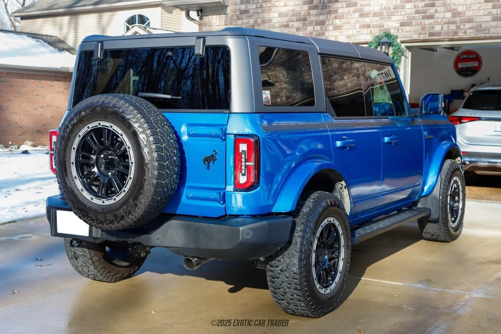 2022 Ford Bronco 6th Gen - Image 8 of 12