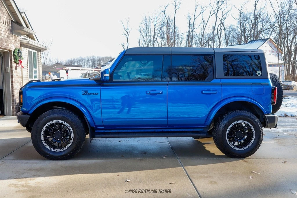 2022 Ford Bronco 6th Gen - Image 3 of 12