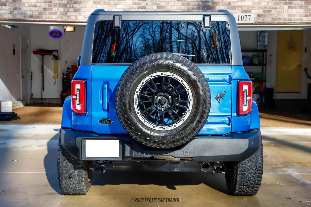 2022 Ford Bronco 6th Gen - Image 7 of 12