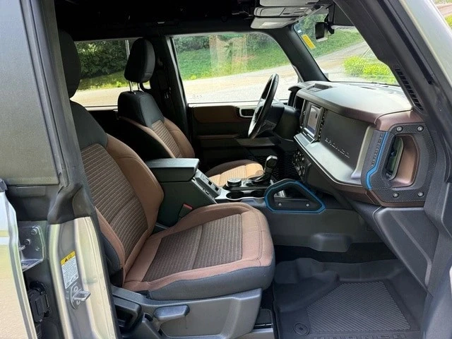 2022 Ford Bronco 6th Gen - Image 17 of 21