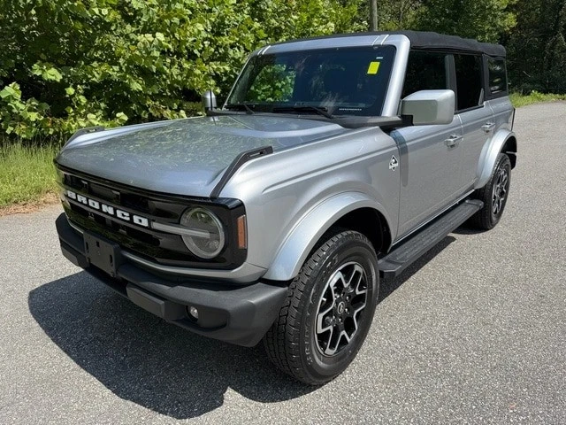 2022 Ford Bronco 6th Gen - Image 2 of 21