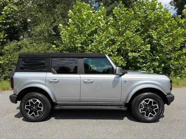 2022 Ford Bronco 6th Gen - Image 5 of 12