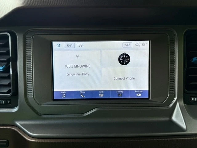 2022 Ford Bronco 6th Gen - Image 20 of 21
