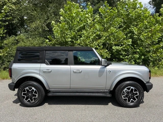 2022 Ford Bronco 6th Gen - Image 5 of 21