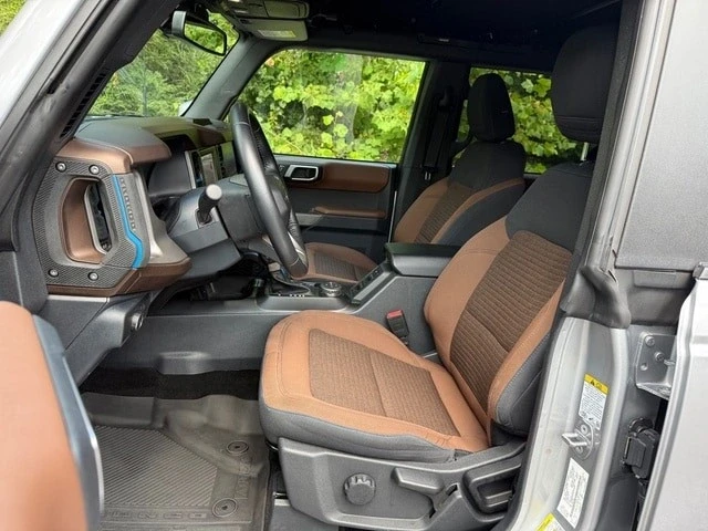 2022 Ford Bronco 6th Gen - Image 11 of 12