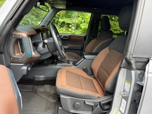 2022 Ford Bronco 6th Gen - Image 11 of 21