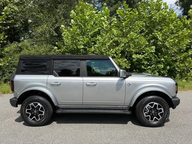 2022 Ford Bronco 6th Gen - Image 5 of 12