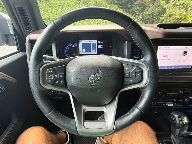 2022 Ford Bronco 6th Gen - Image 18 of 21