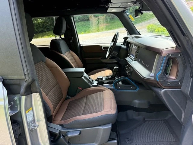 2022 Ford Bronco 6th Gen - Image 17 of 21