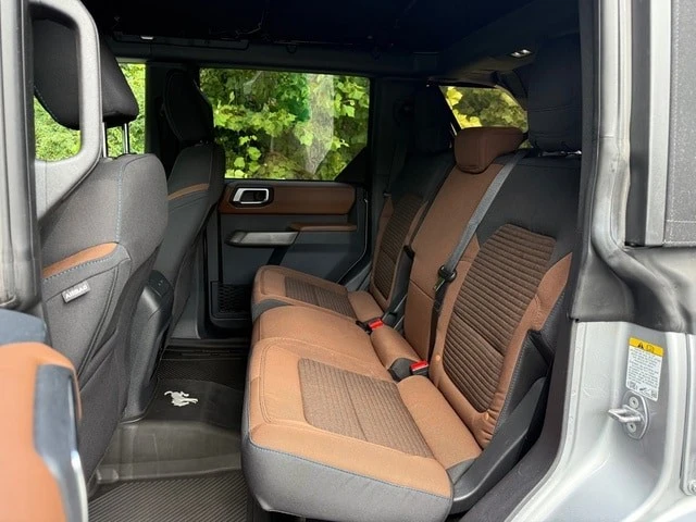 2022 Ford Bronco 6th Gen - Image 13 of 21