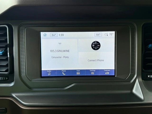 2022 Ford Bronco 6th Gen - Image 20 of 21