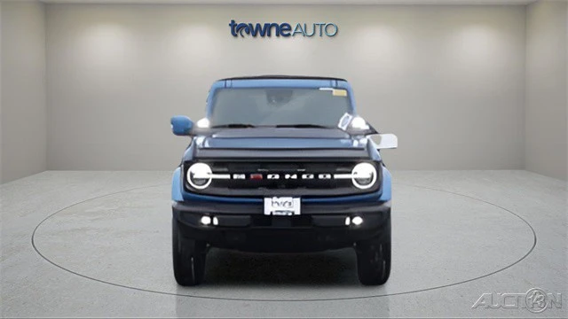 2022 Ford Bronco 6th Gen - Image 8 of 21