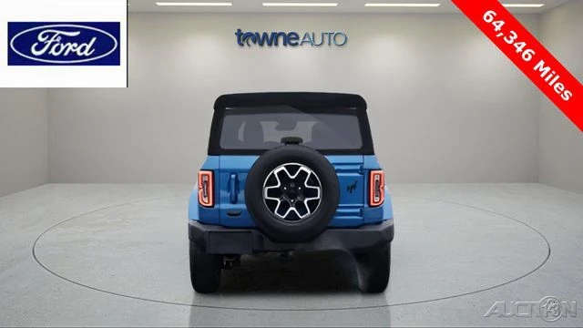 2022 Ford Bronco 6th Gen - Image 4 of 24