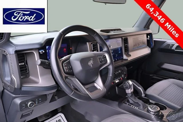 2022 Ford Bronco 6th Gen - Image 19 of 24