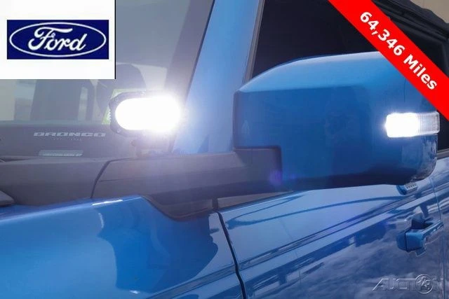 2022 Ford Bronco 6th Gen - Image 11 of 24