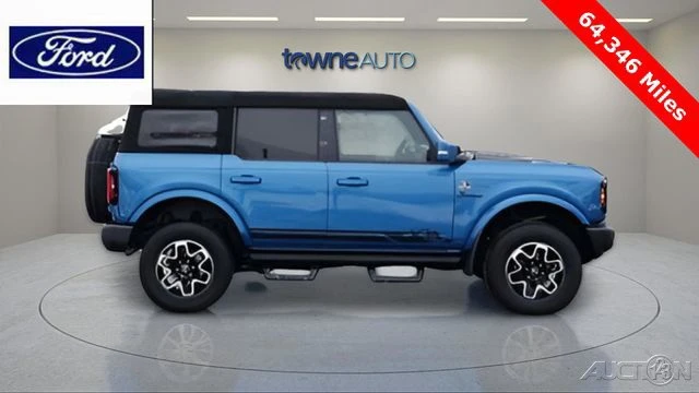 2022 Ford Bronco 6th Gen - Image 6 of 24