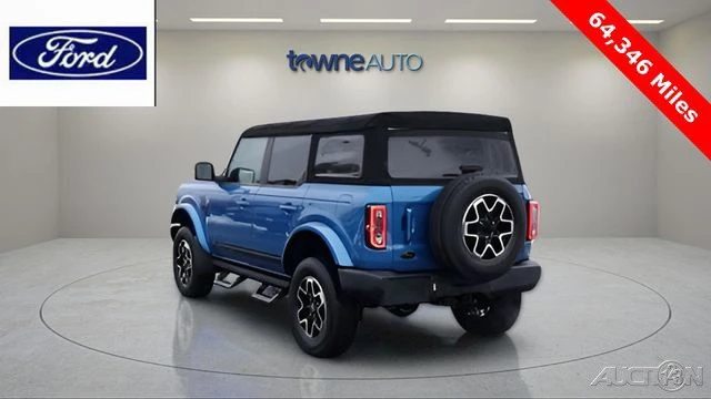 2022 Ford Bronco 6th Gen - Image 3 of 24